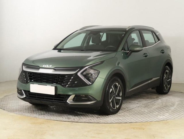 Kia Sportage  1.6 T-GDI Exclusive
