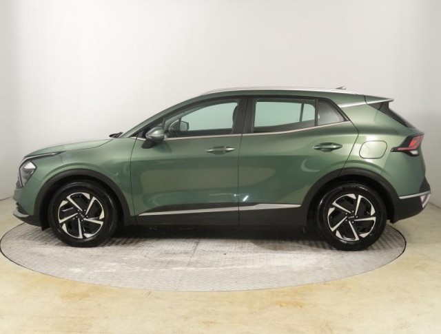 Kia Sportage  1.6 T-GDI Exclusive