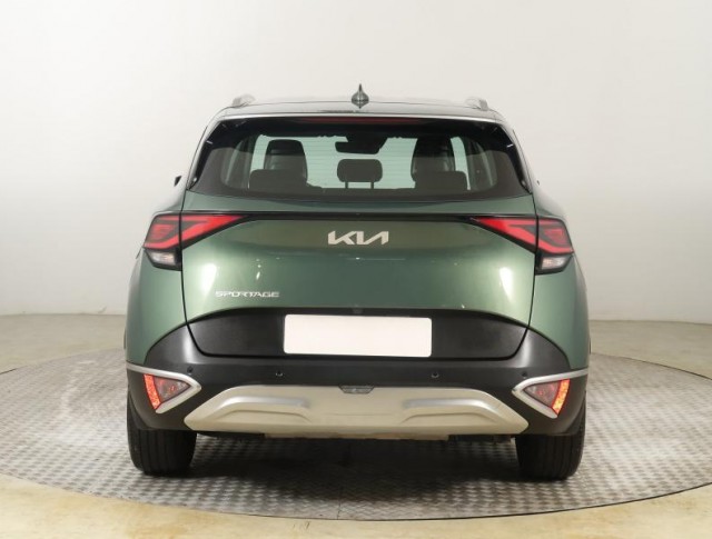 Kia Sportage  1.6 T-GDI Exclusive