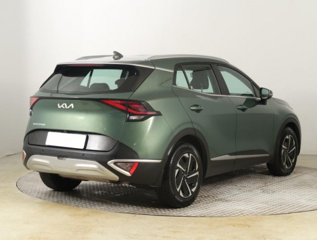 Kia Sportage  1.6 T-GDI Exclusive