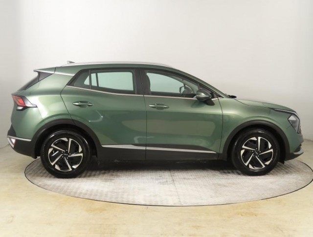 Kia Sportage  1.6 T-GDI Exclusive