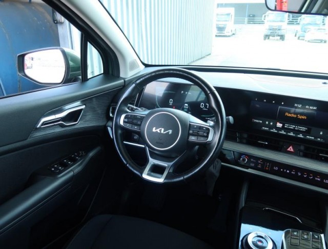 Kia Sportage  1.6 T-GDI Exclusive