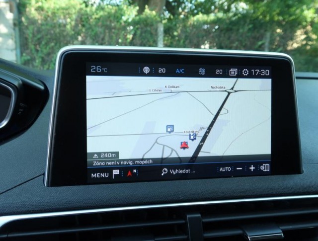 Peugeot 5008  1.5 BlueHDi 