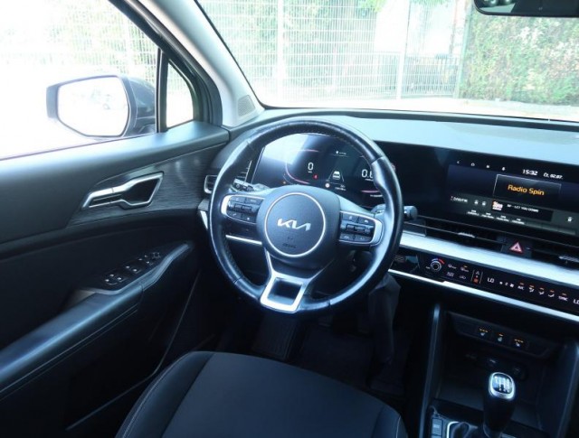 Kia Sportage  1.6 T-GDI 