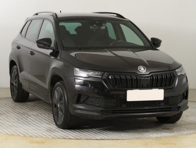 Škoda Karoq  2.0 TDI Sportline