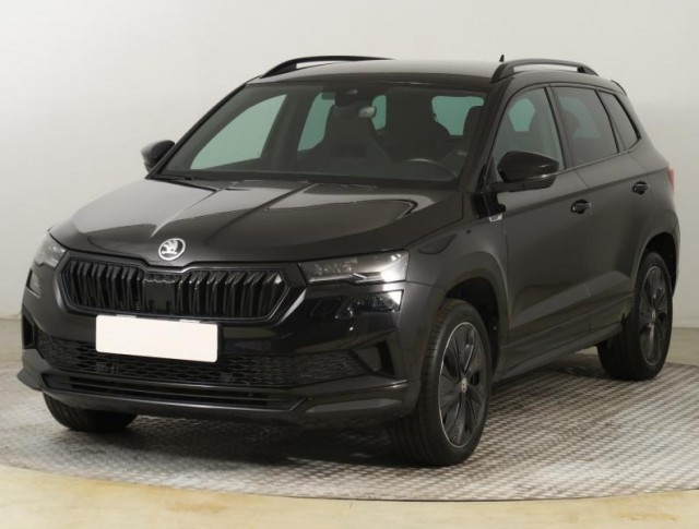Škoda Karoq  2.0 TDI Sportline