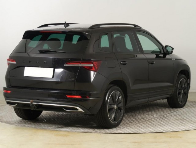 Škoda Karoq  2.0 TDI Sportline