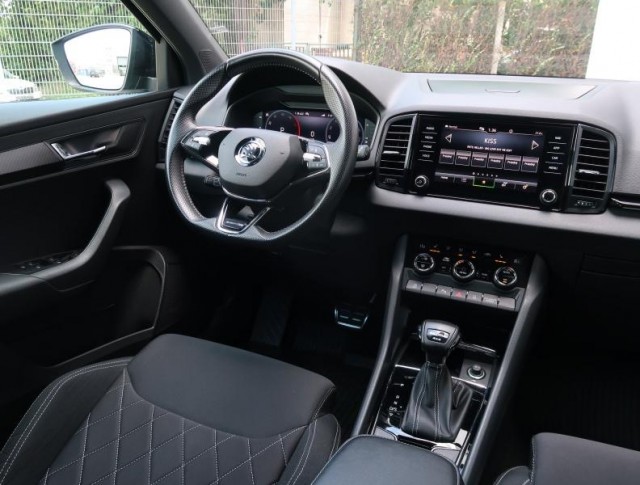 Škoda Karoq  2.0 TDI Sportline