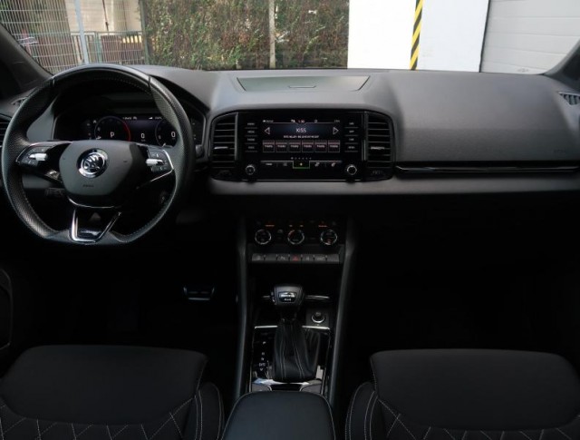 Škoda Karoq  2.0 TDI Sportline