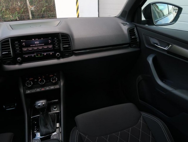 Škoda Karoq  2.0 TDI Sportline