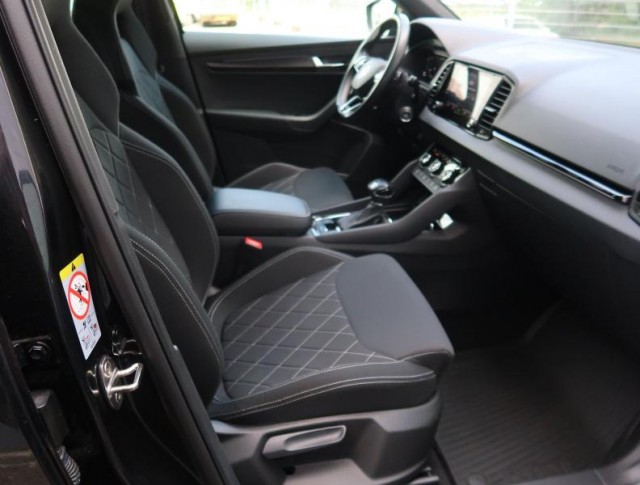 Škoda Karoq  2.0 TDI Sportline
