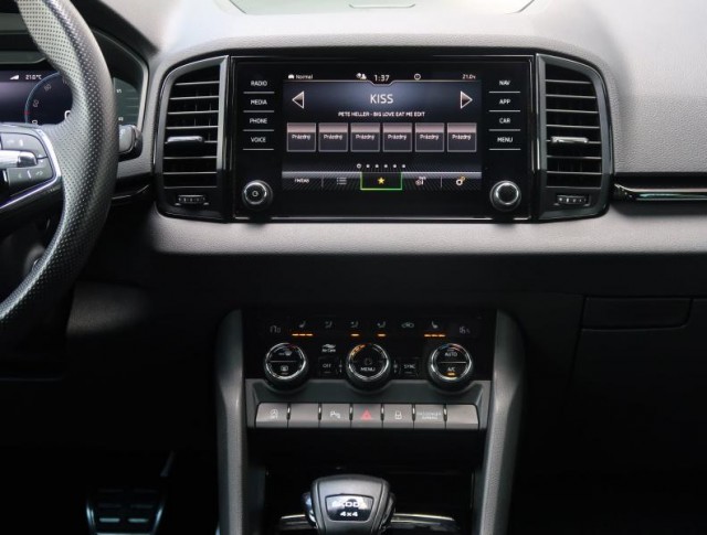 Škoda Karoq  2.0 TDI Sportline
