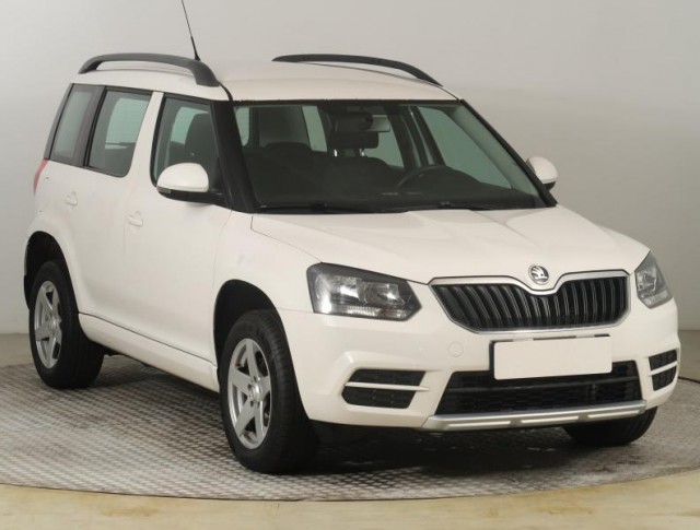 Škoda Yeti  2.0 TDI 