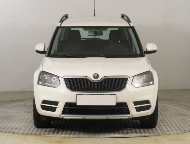 Škoda Yeti  2.0 TDI 