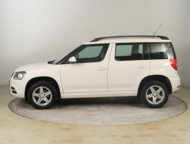 Škoda Yeti  2.0 TDI 