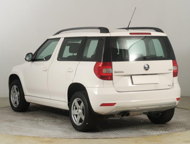 Škoda Yeti  2.0 TDI 