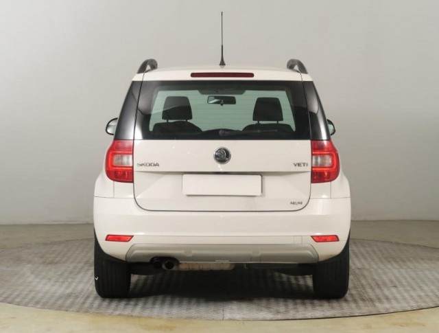 Škoda Yeti  2.0 TDI 