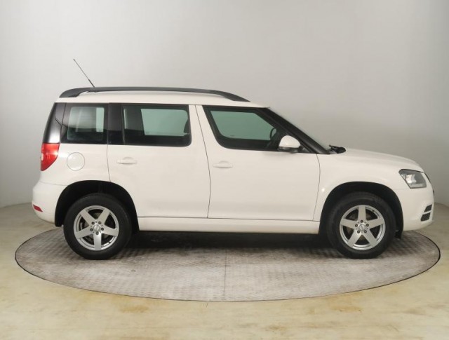 Škoda Yeti  2.0 TDI 