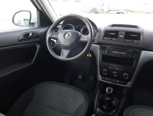 Škoda Yeti  2.0 TDI 