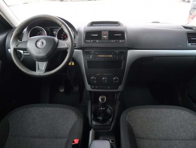 Škoda Yeti  2.0 TDI 