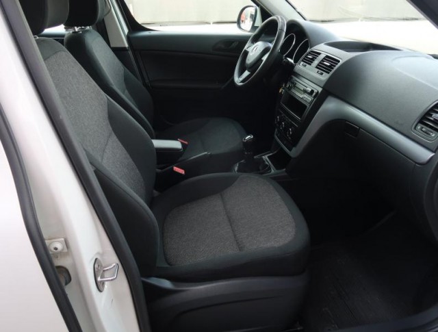 Škoda Yeti  2.0 TDI 