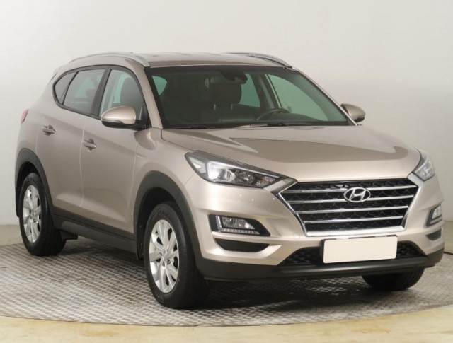 Hyundai Tucson  1.6 GDI 