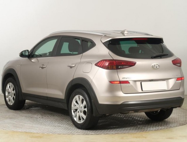 Hyundai Tucson  1.6 GDI 