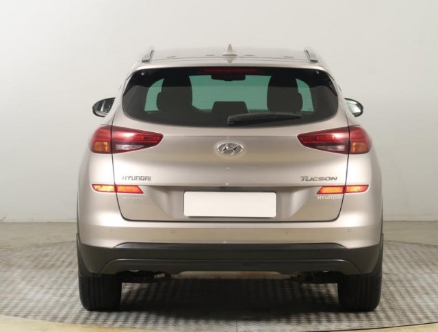 Hyundai Tucson  1.6 GDI 