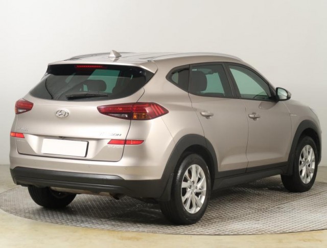 Hyundai Tucson  1.6 GDI 
