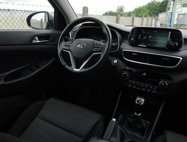 Hyundai Tucson  1.6 GDI 