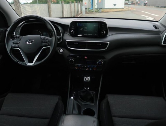 Hyundai Tucson  1.6 GDI 