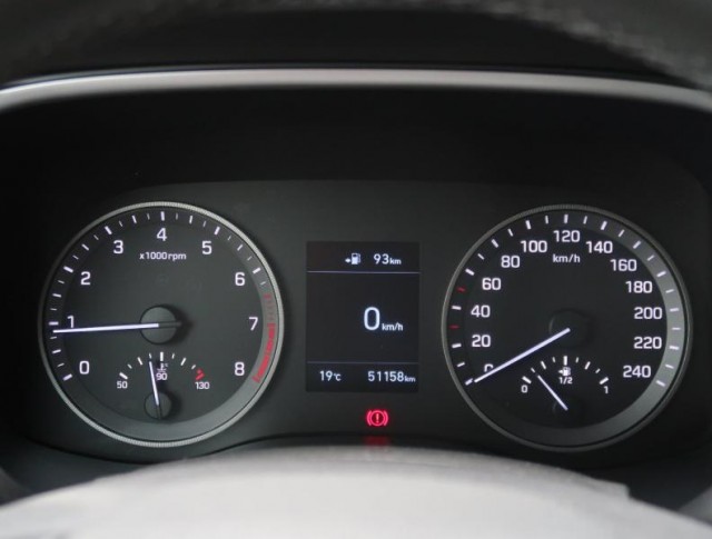 Hyundai Tucson  1.6 GDI 