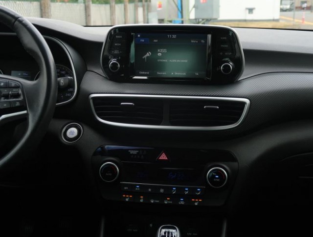 Hyundai Tucson  1.6 GDI 