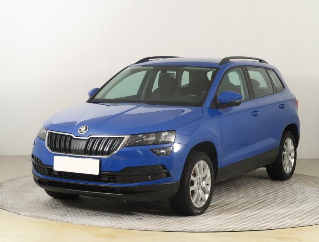 Škoda Karoq  2.0 TDI 