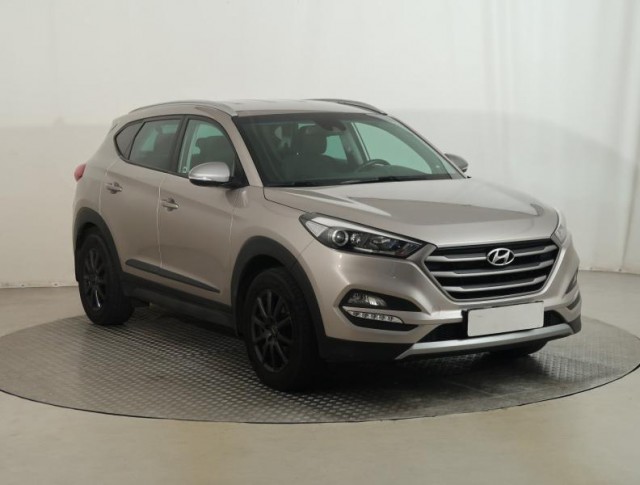 Hyundai Tucson  1.6 T-GDI 