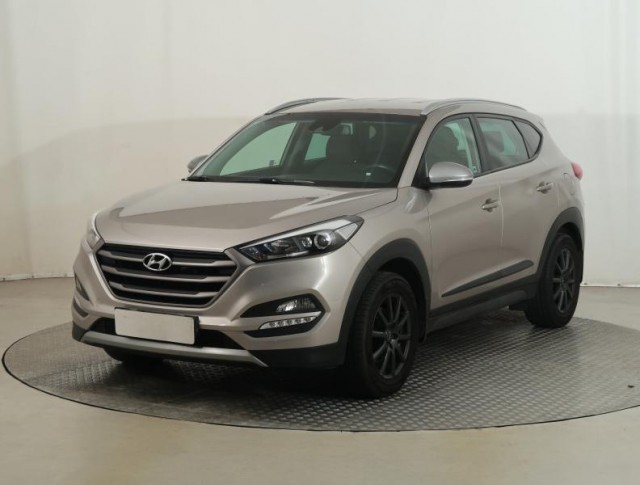 Hyundai Tucson  1.6 T-GDI 