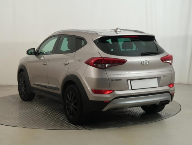 Hyundai Tucson  1.6 T-GDI 