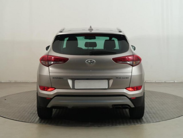Hyundai Tucson  1.6 T-GDI 