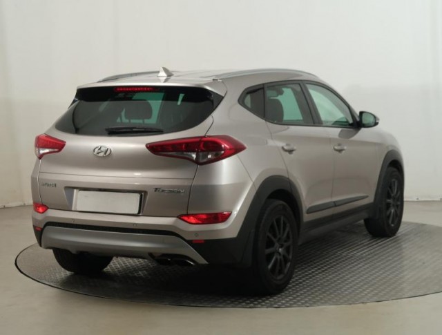 Hyundai Tucson  1.6 T-GDI 