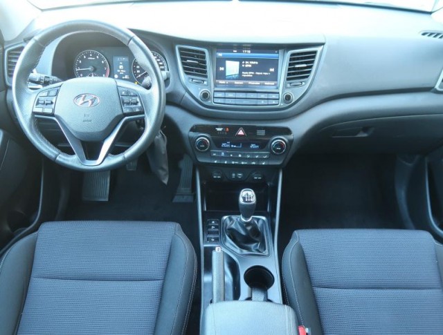 Hyundai Tucson  1.6 T-GDI 