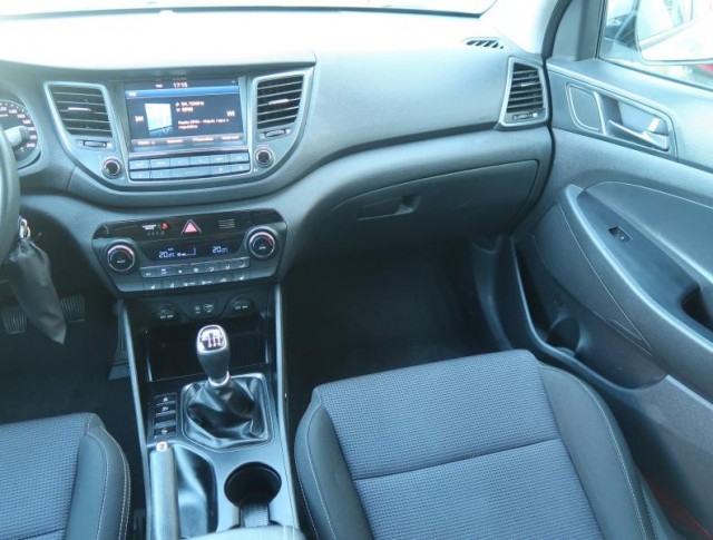 Hyundai Tucson  1.6 T-GDI 