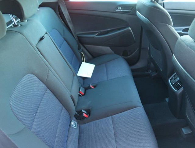 Hyundai Tucson  1.6 T-GDI 