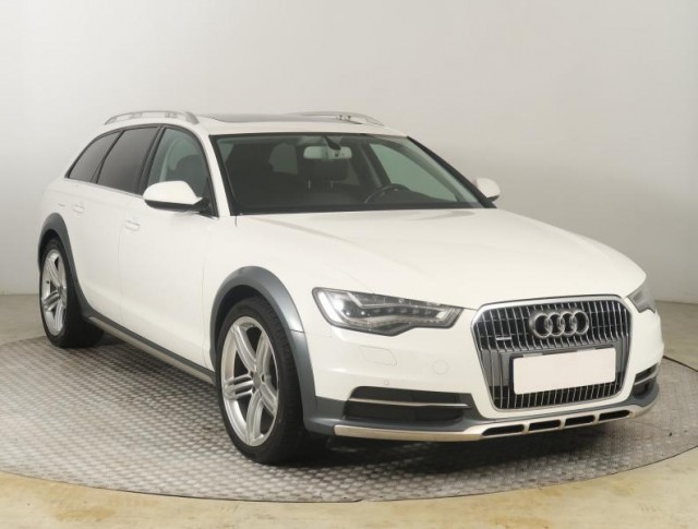 Audi A6 Allroad  3.0 TDI 