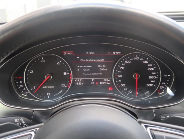 Audi A6 Allroad  3.0 TDI 