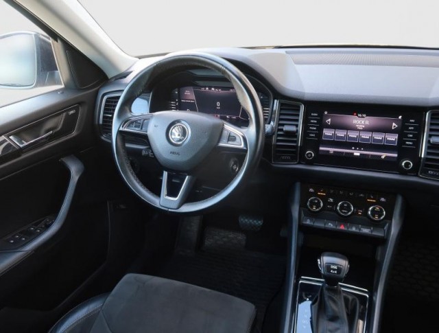 Škoda Kodiaq  2.0 TDI 4x4 