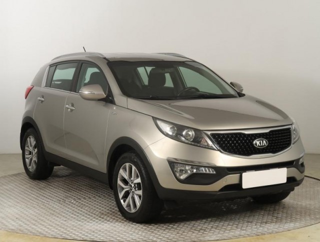 Kia Sportage  2.0 CRDi Exclusive