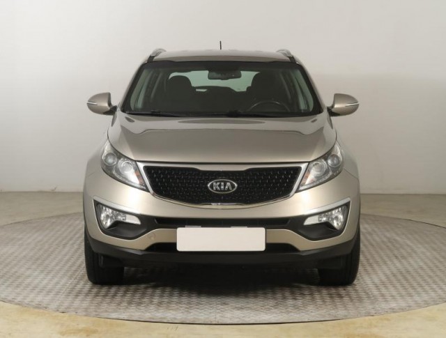 Kia Sportage  2.0 CRDi Exclusive