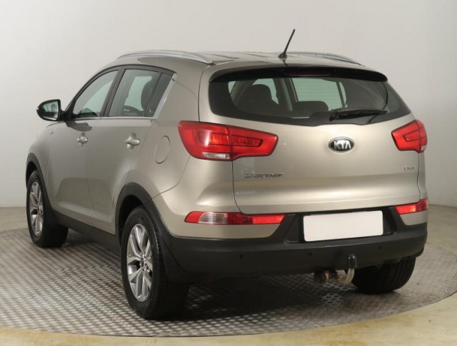 Kia Sportage  2.0 CRDi Exclusive