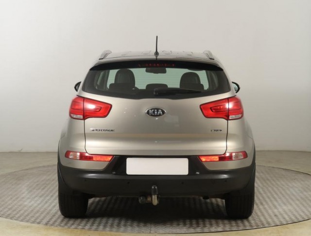 Kia Sportage  2.0 CRDi Exclusive
