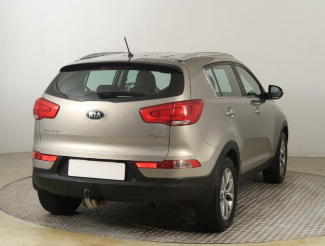 Kia Sportage  2.0 CRDi Exclusive